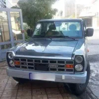 نیسان وانت اکستند EX دوگانه سوز شرکتی