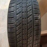 لاستیک خارجی ۲۳۵ ۵۵ ۱۹ KUMHO|قطعات یدکی و لوازم جانبی|تهران, بهاران|دیوار