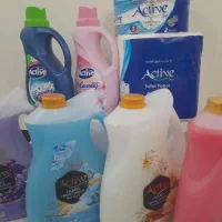محصولات بهداشتی وسلولزی اکتیو