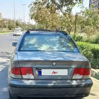 سمند دوگانه کارخانه مدل برج ۱۲ سال ۱۳۸۶|خودرو سواری و وانت|مشهد, عسگریه|دیوار