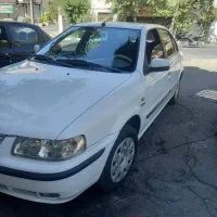 سمند ef7 دوگانه سوز مدل ۹۶