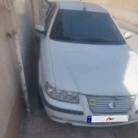 سمند ال‌ایکس 93|خودرو سواری و وانت|اهواز, حصیرآباد|دیوار