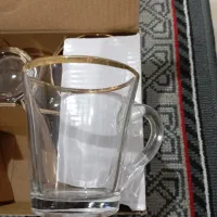 فنجان ۱۸ عددی|ظروف سرو و پذیرایی|بانه, |دیوار