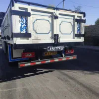 کامیونت ام فور 6 تن مدل 404 باری