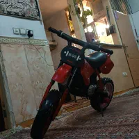 موتور شارژی