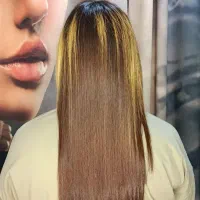 میکاپ شنیون تاتوصورت کراتین وپروتئین کاشت مژه|خدمات آرایشگری و زیبایی|اهواز, کوی علوی|دیوار