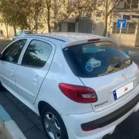 پژو ۲۰۷ اتومات TU5|خودرو سواری و وانت|تهران, جردن|دیوار