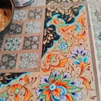 آموزش هنر تذهیب کاربردی و درآمد زا|خدمات آموزشی|اصفهان, ملکشهر|دیوار
