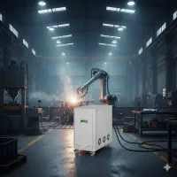 ترانس استابلایزر سه فاز محافظ لوازم برقی پرنیک