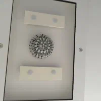 لوستر سقف چند حالته اسپیکر ،بلوتوث و موزیکال|لوستر و چراغ آویز|برازجان, |دیوار