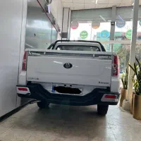 زامیاد کارون پادرا پلاس دوکابین کاپرا سفید ۱۴۰۴|خودرو سواری و وانت|تهران, جمالزاده|دیوار