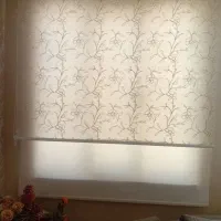 پرده|پرده، رانر، رومیزی|مشهد, مشکینی (شهرک غرب)|دیوار