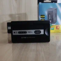 دوعدد باطری دوربین فیلمبرداری x1000|دوربین عکاسی و فیلمبرداری|تهران, فاطمی|دیوار