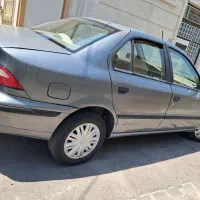 سمند ال ایکس مدل ۸۸ تکسوز