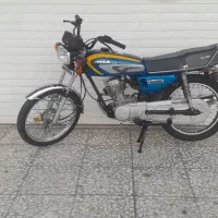 هندا مدل ۹۵ مدارک تکمیل آماده بنام زدن
