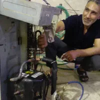 نصب/ تعمیر/سرویس کولر اسپیلت و پنجره ای|خدمات پیشه و مهارت|اهواز, پردیس|دیوار