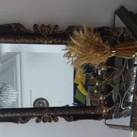آینه ومیز