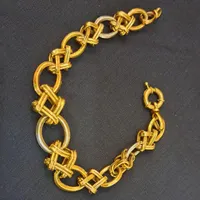 دستبند طلا