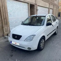 تیبا صندوقدار دوگانه کارخانه مدل ۹۴