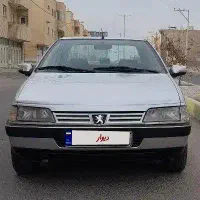 پژو ۴۰۵ مدل ۹۴ دوگانه ۲۳۵تا کار