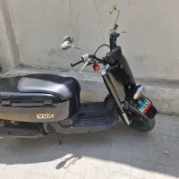 پاکشتی یاماها ووکس ژاپن|موتورسیکلت|اصفهان, دهنو|دیوار