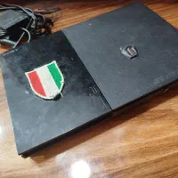 پلی استیشن2سالم فلش خور