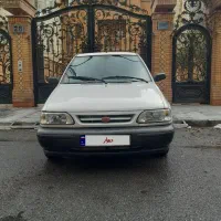 پراید مدل ۱۳۹۶ کم کار تک برگ سند