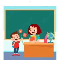 معلم رسمی آموزش وپرورش