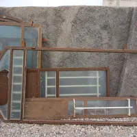 درب وپنجره آهنی
