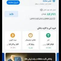 پیش بینی کن تتر ببر|کارت هدیه و تخفیف|تهران, هلال احمر|دیوار