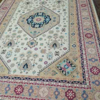گلیم فرش ۱۲متری سالم