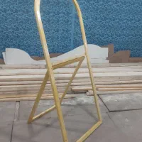 قاب آینه چوبی قدی