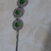 دستبند و انگشتر نقره|جواهرات|بیرجند, |دیوار