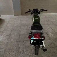 هوندا ۱۲۵ کویر|موتورسیکلت|فشاپویه, |دیوار