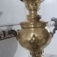 سماور زغالی