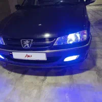 پژو پارس ‌استثنایی