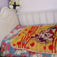 تخت محافظ دار کودک