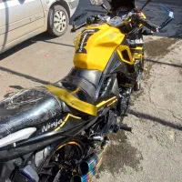 موتورمگلی 200سی سی 1400|موتورسیکلت|بیستون, |دیوار