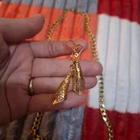 بدلیجات رنگ ثابت انگشتر گردنبند زنجیرگوشواره النگو|بدلیجات|قم, پردیسان|دیوار