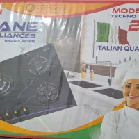 اجاق گاز شیشه صفحه ای