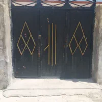 درب آهنی مخصوص باغ و ویلا