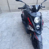 .SYM.CX180.|موتورسیکلت|تهران, شادمان|دیوار