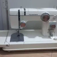 چرخ خیاطی ژانومه ۸۰۲