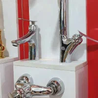 انواع شیرآلات|مصالح و تجهیزات ساختمان|سرخرود, |دیوار