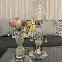 شمعدان و لاستر