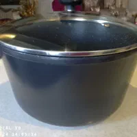 قابلمه چدنی و ماهیتابه چدنی و ماگ فیلتر دار|ظروف پخت‌وپز|تهران, کرمان|دیوار