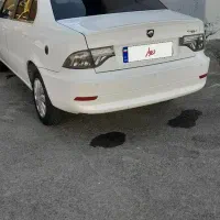 سمند سورن پلاس ef7 دوگانه سوز مخزن بزرگ|خودرو سواری و وانت|صفادشت, |دیوار