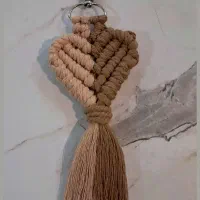 سرکلیدی قلب مکرومه