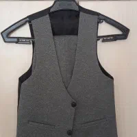 کت و شلوار بچه گانه  سایز ۵ مناسب ۶الی ۸ سال|لباس|فلاورجان, |دیوار