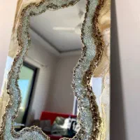 ساعت های رزینی|ساعت دیواری و تزئینی|مهاباد (آذربایجان غربی), |دیوار